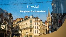  Presentation with antique france - 