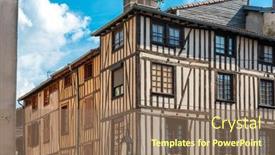  Presentation with antique france - 