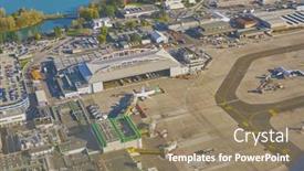  Presentation with aircraft - 