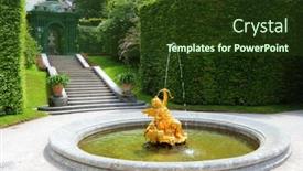  Presentation with golden palace - 