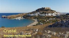  Presentation with holiday destination - 