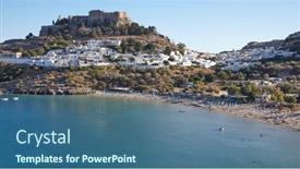  Presentation with holiday destination - 