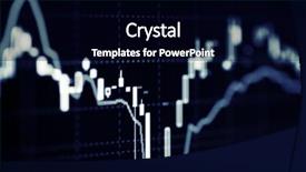  Presentation with stock market risk - Cool new presentation with festive moment selective focus on a loving husband holding a glass of red wine and smiling while listening to his wife holding a beautifully wrapped present behind her back backdrop and a coral colored foreground.