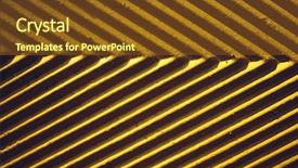  Presentation with vintage retro - Colorful slide set enhanced with linear - stained abstract vintage background backdrop and a tawny brown colored foreground