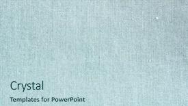  Presentation with linen - Colorful slide deck enhanced with linen book cover close up backdrop and a lemonade colored foreground