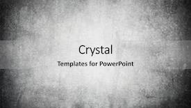  Presentation with linen - Beautiful PPT theme featuring linen paper - grunge background wall backdrop and a light gray colored foreground