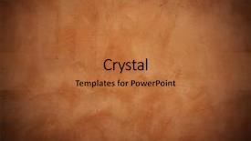  Presentation with linen - PPT layouts with rainbow umbrella in the hands background and a gray colored foreground