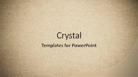  Presentation with linen - Presentation design with linen paper - high detail background and cloth background and a lemonade colored foreground