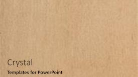  Presentation with wood texture - Amazing presentation theme having linen-tree-wood-texture backdrop and a coral colored foreground