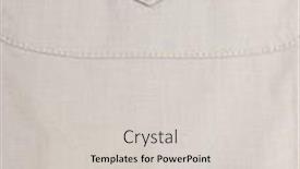  Presentation with trousers - Beautiful theme featuring linen-trousers-pocket-close-up backdrop and a lemonade colored foreground