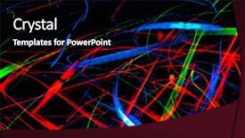  Presentation with fantasy - Amazing theme having lines art glowing dark - digital motion fantasy swirl backdrop and a black colored foreground