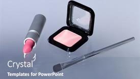  Presentation with lipstick - 