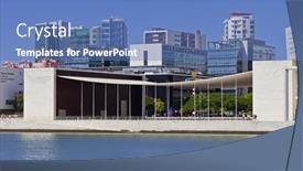  Presentation with award winner - 