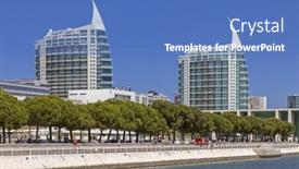  Presentation with towers - 