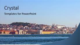  Presentation with prejudice august 20 2020 - Colorful theme enhanced with lisbon portugal august 31 2014 backdrop and a light blue colored foreground
