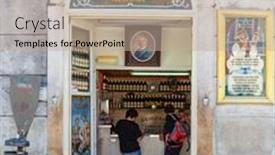  Presentation with brandy - 