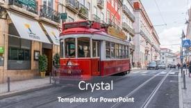  Presentation with tram - 