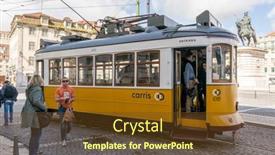  Presentation with tram - 