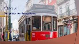  Presentation with tram - 