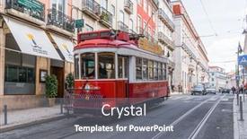  Presentation with tram - 