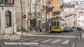  Presentation with tram - 