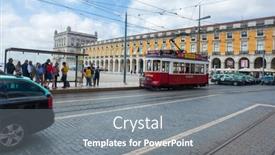  Presentation with tram - 