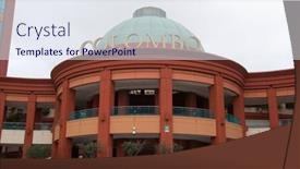  Presentation with retail shopping center - 