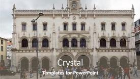  Presentation with train railway - 