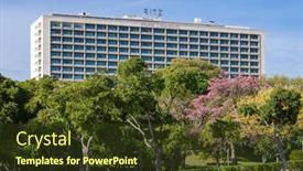  Presentation with four seasons - 