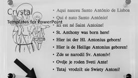  Presentation with plaque - 