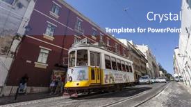  Presentation with tram - 
