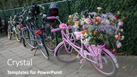  Presentation with feast - 