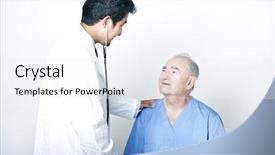  Presentation with senior asian - Slides consisting of polar circle the concept of exotic and extreme travel new year s sunny winter day in a snowy forest in the lush snow ski trails background and a light gray colored foreground