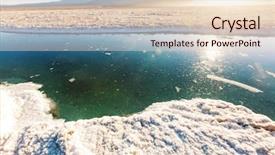  Presentation with desert gardening - Slides enhanced with provnce - ojo del mar background and a lemonade colored foreground