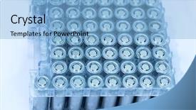  Presentation with batteries - Cool new presentation theme with lithium ion industrial high current backdrop and a light blue colored foreground