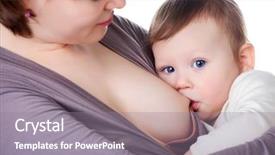  Presentation with breast feeding - Cool new presentation theme with winter tea with aromatic spices fruit hot punch note shallow depth of field backdrop and a wine colored foreground