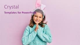  Presentation with forgiveness - Slide deck enhanced with little-beautiful-girl-wearing-cute background and a lemonade colored foreground