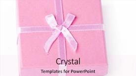  Presentation with suggestion box - Amazing PPT theme having little box isolated on white background backdrop and a lemonade colored foreground