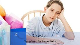  Presentation with birthday boy - 