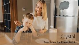  Presentation with hot tea - 