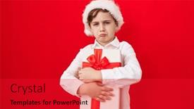  Presentation with crying - 