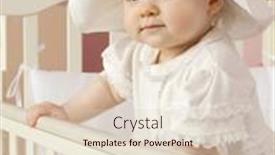  Presentation with baby fashion - 