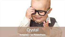  Presentation with filipino child playing - Cool new theme with little child play with book backdrop and a coral colored foreground