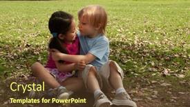  Presentation with childrens - 