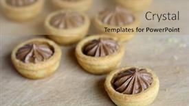  Presentation with pies - 