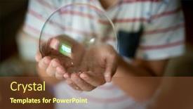  Presentation with soap - PPT theme having little-creative-kid-having-fun background and a tawny brown colored foreground