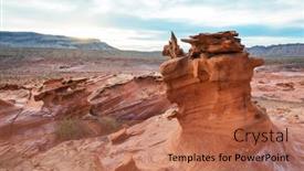  Presentation with finland - Slide deck enhanced with little-finland-near-mesquite-nevada background and a  colored foreground