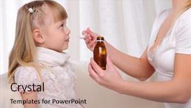  Presentation with moms - Colorful presentation theme enhanced with anbau container - cultivation of indoor plants backdrop and a tawny brown colored foreground