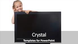  Presentation with lsd - Cool new PPT layouts with little girl hides for lsd backdrop and a black colored foreground