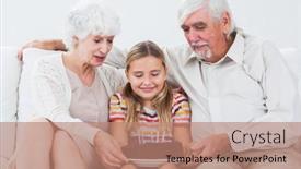  Presentation with grandparents - 